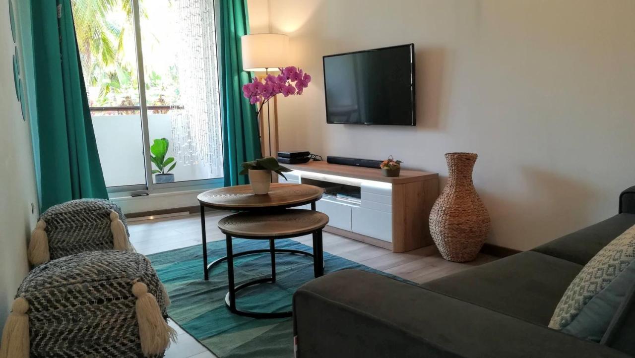 Appartement Le Ceylan à Saint-Paul Extérieur photo