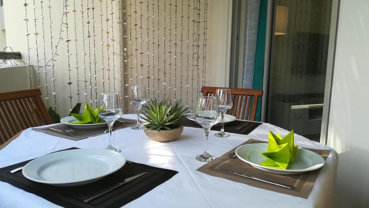 Appartement Le Ceylan à Saint-Paul Extérieur photo