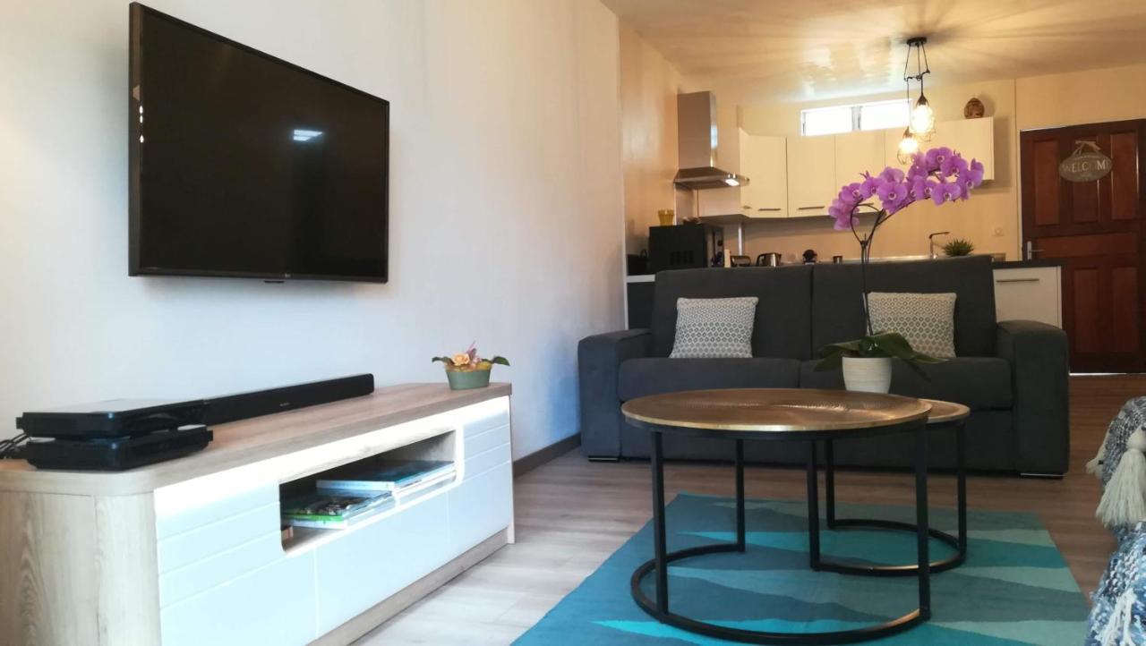 Appartement Le Ceylan à Saint-Paul Extérieur photo