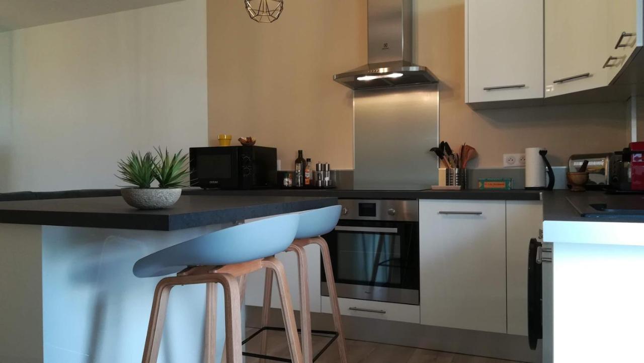 Appartement Le Ceylan à Saint-Paul Extérieur photo