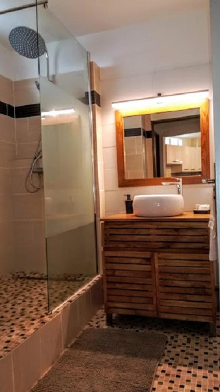 Appartement Le Ceylan à Saint-Paul Extérieur photo