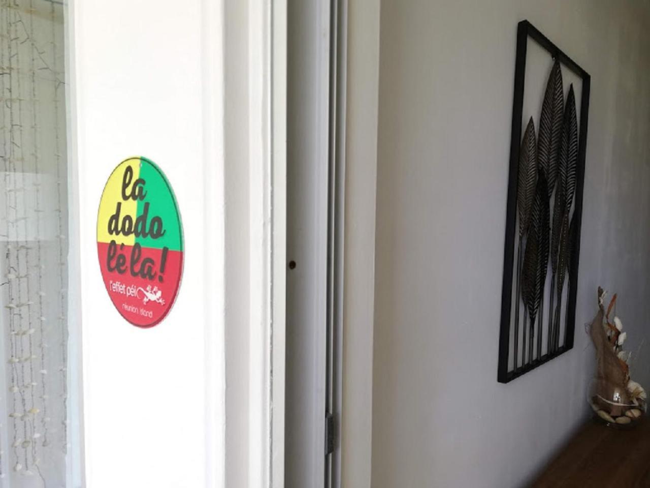 Appartement Le Ceylan à Saint-Paul Extérieur photo