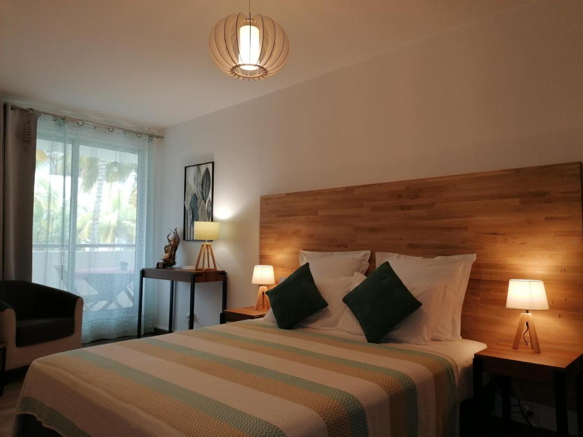 Appartement Le Ceylan à Saint-Paul Extérieur photo
