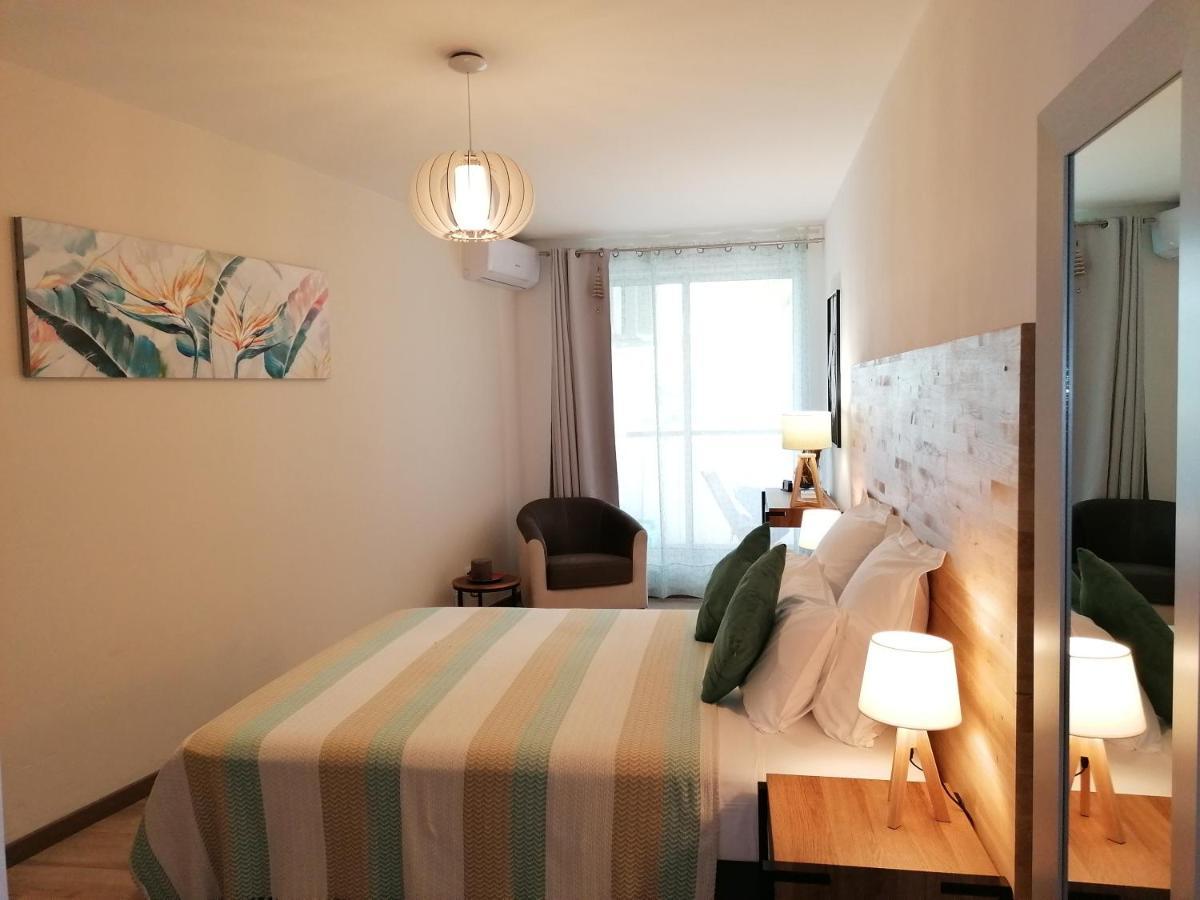 Appartement Le Ceylan à Saint-Paul Extérieur photo