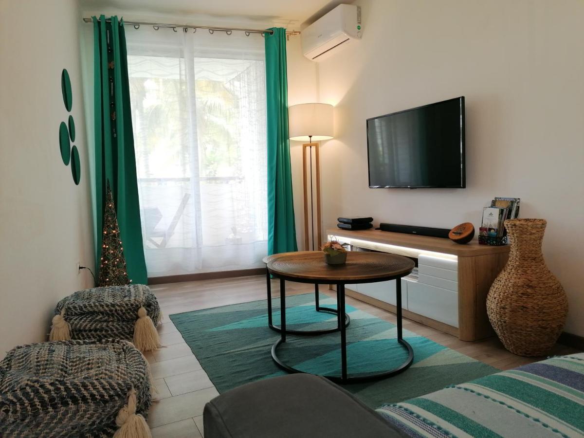 Appartement Le Ceylan à Saint-Paul Extérieur photo